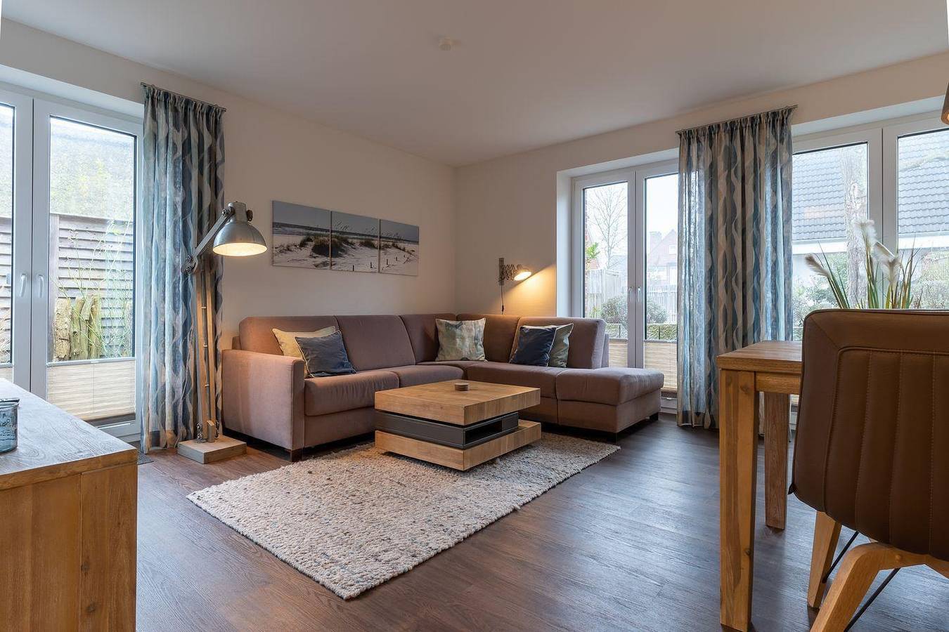 Appartamento vacanze a Eiderstedt a partire da 188€ a notte