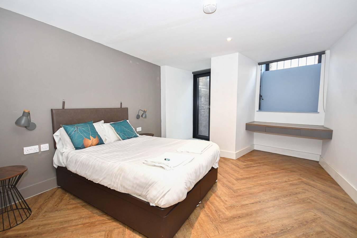 Ganze Wohnung, Lovely 3Bed Flat in Central Manchester w Security in Greater Manchester