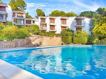 Vakantieappartement voor 4 Personen in Llafranc, Palafrugell, Afbeelding 2