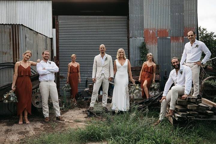 Holiday rental for 8 people, with hot tub and garden in Sydney