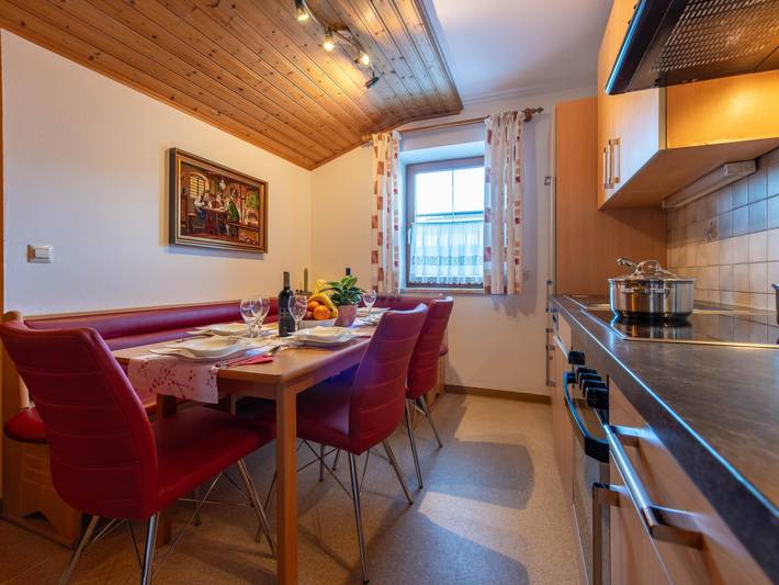 Ferienwohnung für 8 Personen, mit Balkon und Garten in Altenmarkt im Pongau - 4