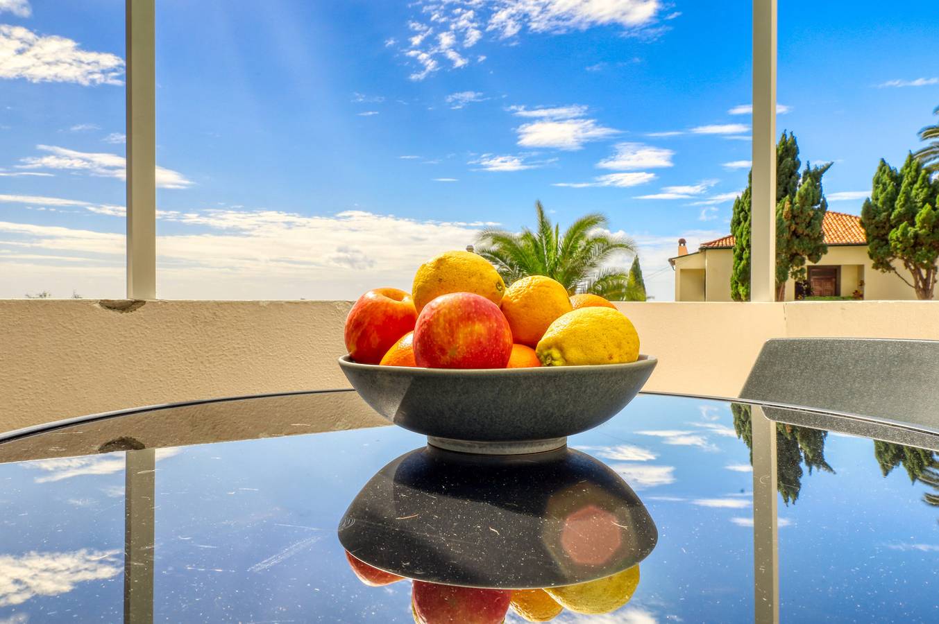 Gehele studio, Lido Sunset, a Home in Madeira in São Martinho, Madeira