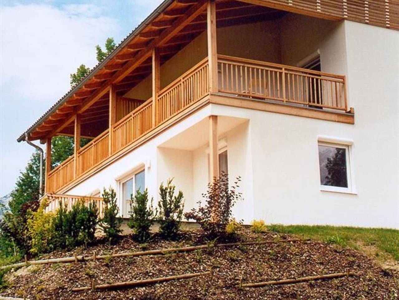 Ganze Ferienwohnung, Schoen-urlauben.at, Appartement - Apartment/2 Schlafräume/Du, Bad, Wc/ C+D in Gröbming, Schladming-Dachstein