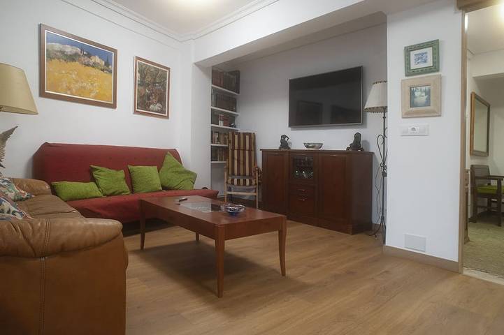 Holiday apartment for 8 people, with balcony - 1