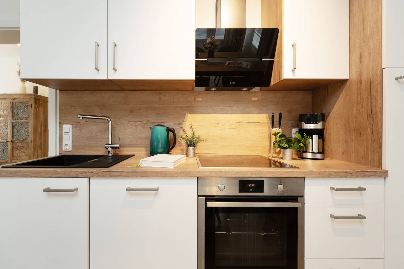 Ganze Ferienwohnung, Wulfener Family Appartment in Wulfen (Fehmarn), Fehmarn