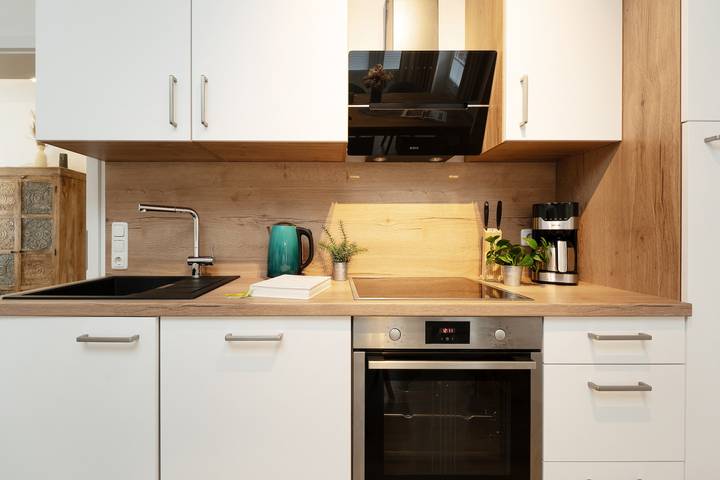 Ferienwohnung für 6 Personen, mit Terrasse und Garten in Wulfen (Fehmarn) - 4