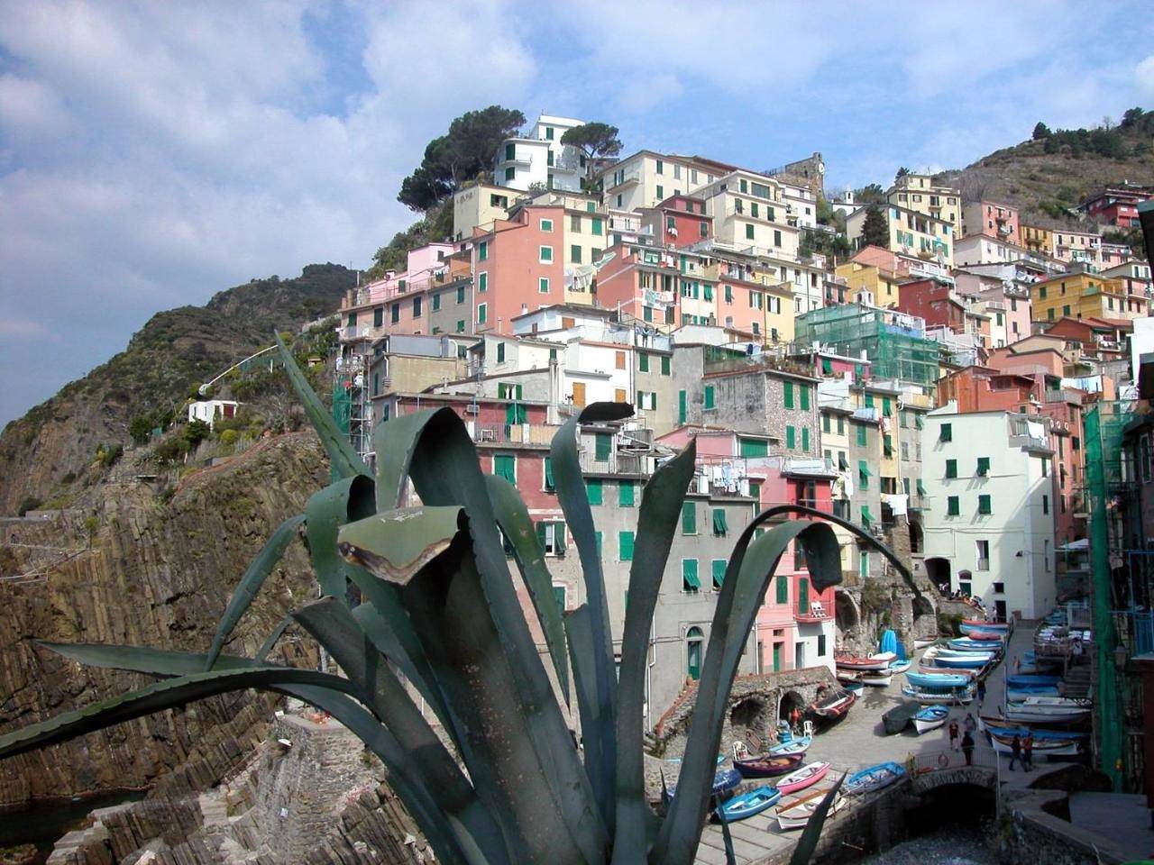 Casa Giangarè in Sarzana, Parco Naturale Regionale di Montemarcello-Magra-Vara