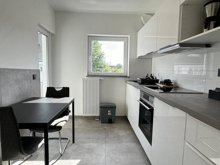 Ferienwohnung für 7 Personen, mit Balkon und Ausblick in Zeche Zollverein - 3