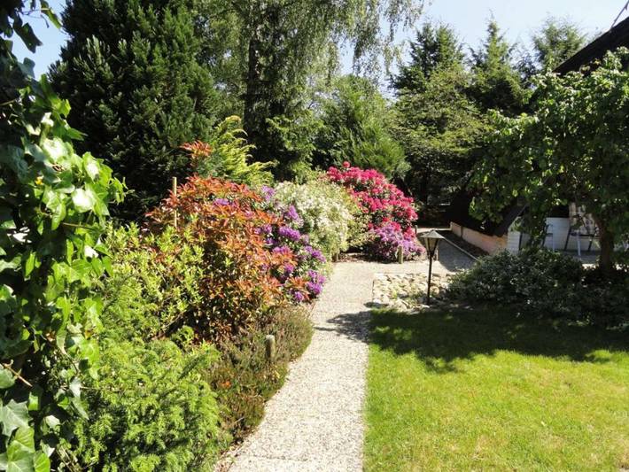 Ferienhaus für 4 Personen, mit Garten und Terrasse, mit Haustier in Landkreis Heidekreis - 3