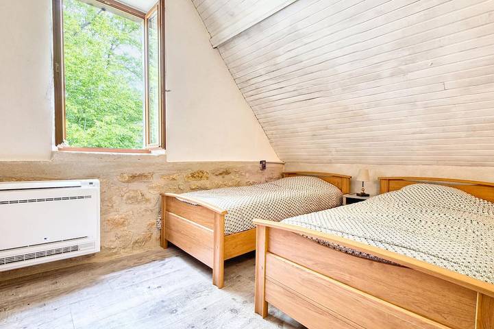 Location de vacances pour 4 personnes, animaux acceptés à Saint-Rabier - 2