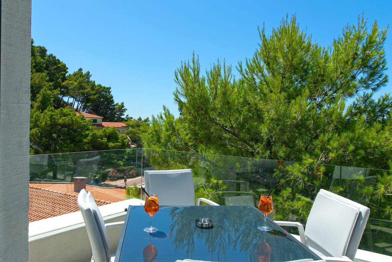 Appartamento vacanze a Općina Brela a partire da 225€ a notte
