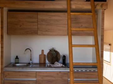 Camping para 4 Pessoas em Níjar, Almeria Província, Foto 2