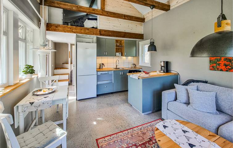 Ferienhaus für 4 Personen mit Terrasse in Bohuslän