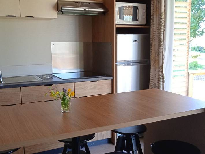 Gîte pour 7 personnes à Pleaux - 3