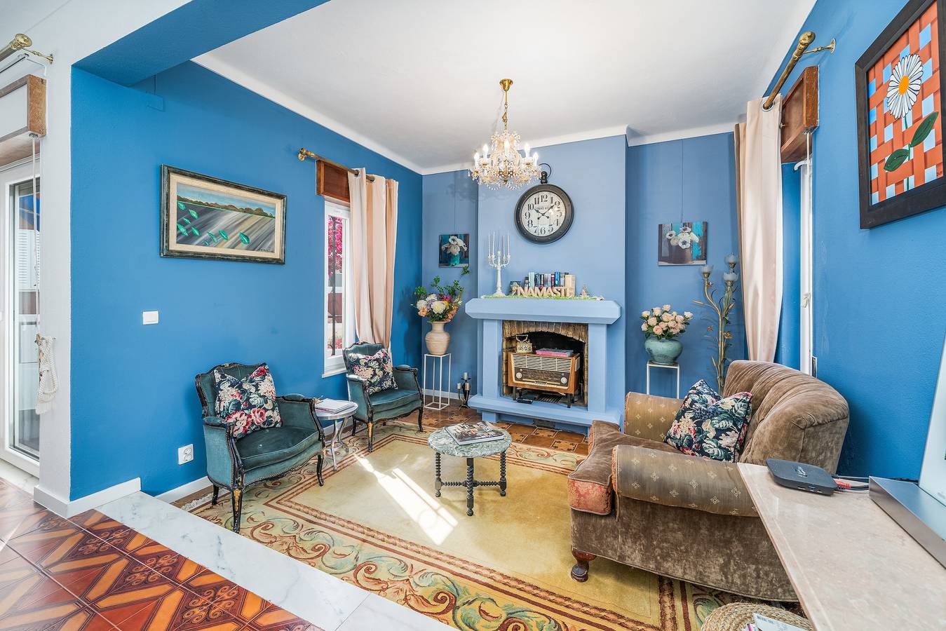 Villa Don Sidónio Alloggi con Vista Mare, Wi-Fi e Aria Condizionata in Portimao, Distretto di Faro
