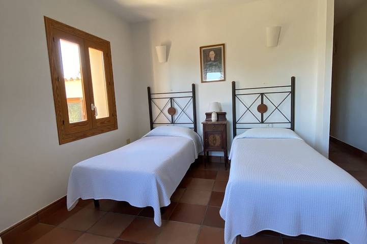 Villa für 10 Personen, mit Garten und Terrasse, mit Haustier auf Formentera - 4