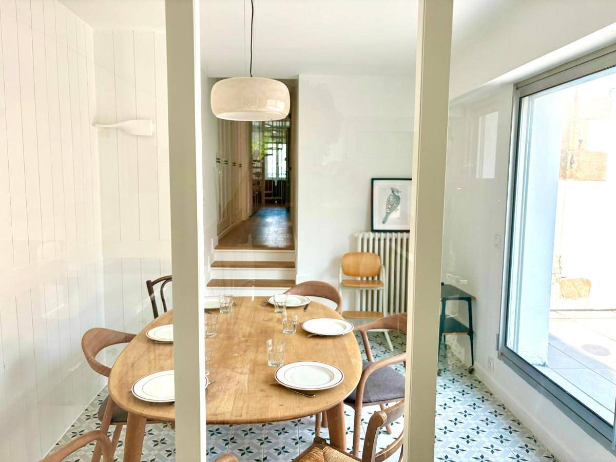 Appartement entier, Duplex Apartment in Auray, Côte des Mégalithes