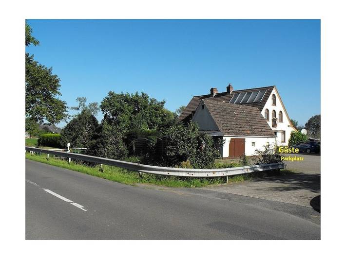 Ferienhaus für 2 Personen, mit Terrasse und Garten in Misselwarden - 3