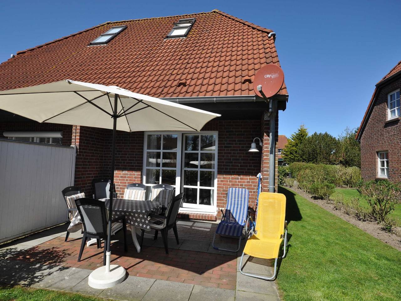 Nr. 96 - Ferienhaus Uferstraße in Carolinensiel-Harlesiel, Wittmund