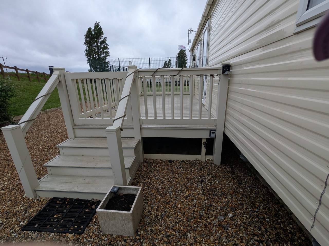 3 bedroom caravan Heacham by  amenities in Heacham, Norfolk Coast