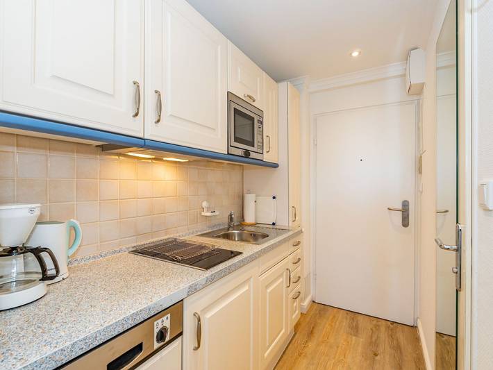 Ganze Ferienwohnung, Wiking, App 204 - Wiking, App 204 in Westerland, Sylt (Gemeinde)