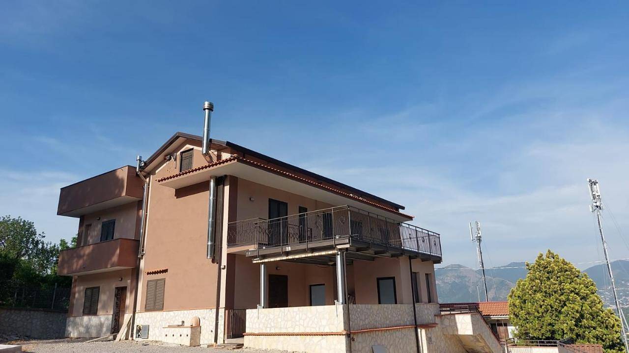 Double Room with Balcony in Nocera Inferiore, Costa tirrenica Campania