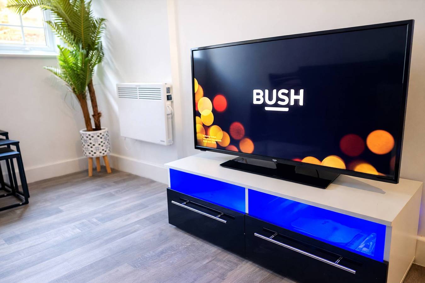 Apartamento entero, Jacuzzi privado Leicester de 1 cama in Leicester, Heart of England