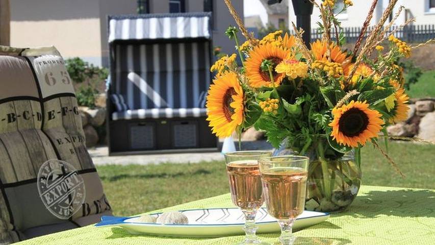 Ferienhaus für 6 Personen, mit Sauna und Terrasse sowie Garten in Wismarer Bucht - 2