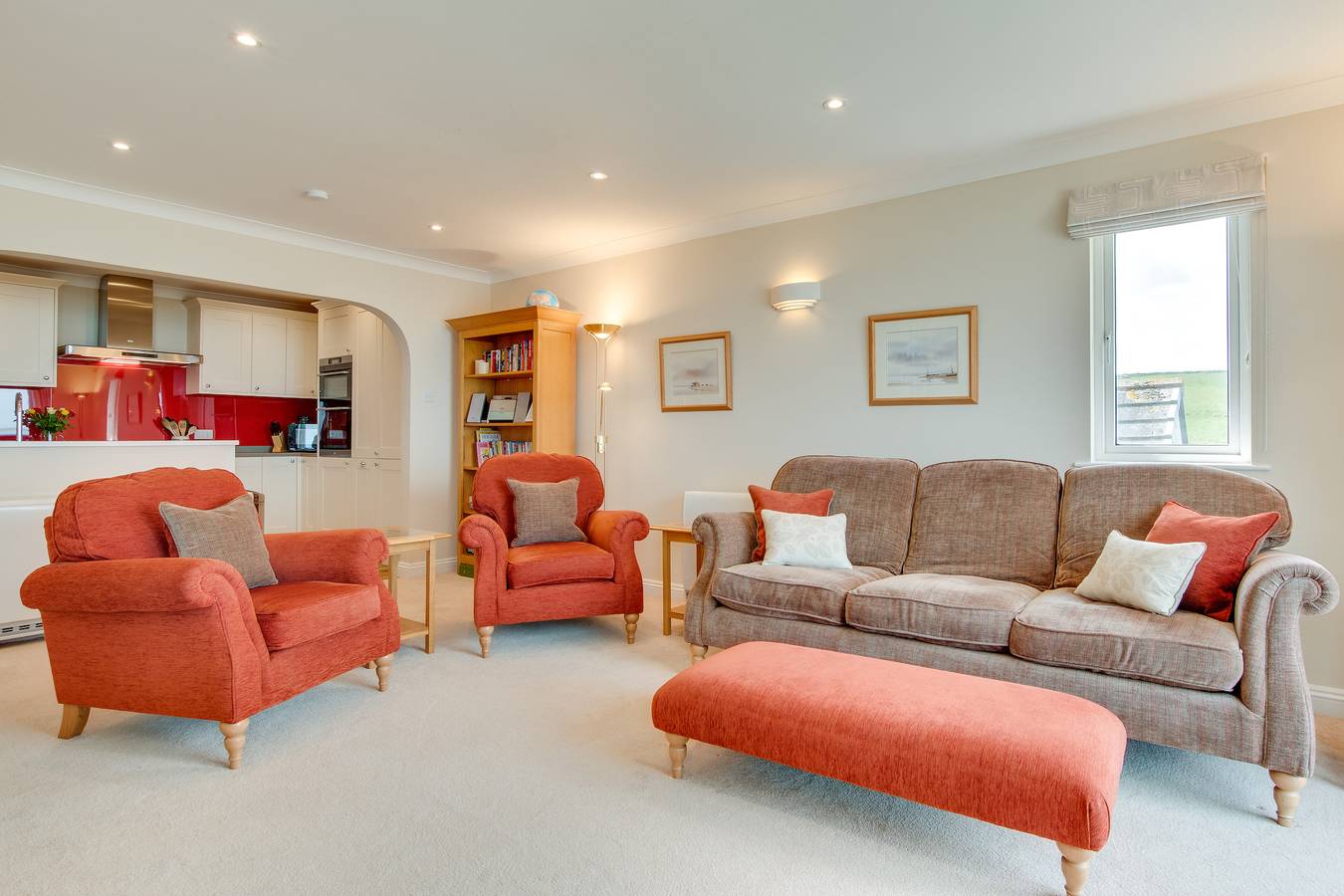 Apartamento entero, Flat 20 Clifton Court in Croyde, Devon