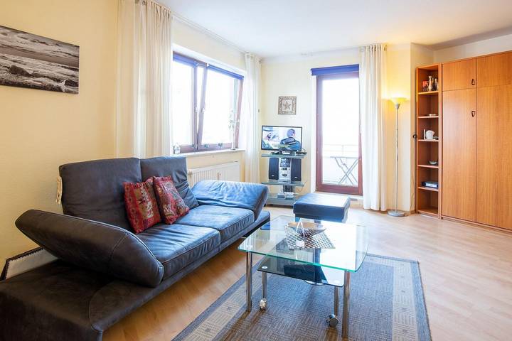 Ferienwohnung für 2 Personen, mit Balkon in Scharbeutz - 2