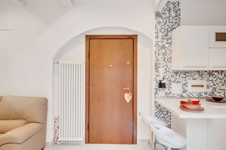 Ganze Wohnung, Ferienwohnung für 2 Personen mit Balkon/Terrasse in Florenz, Florenz Provinz