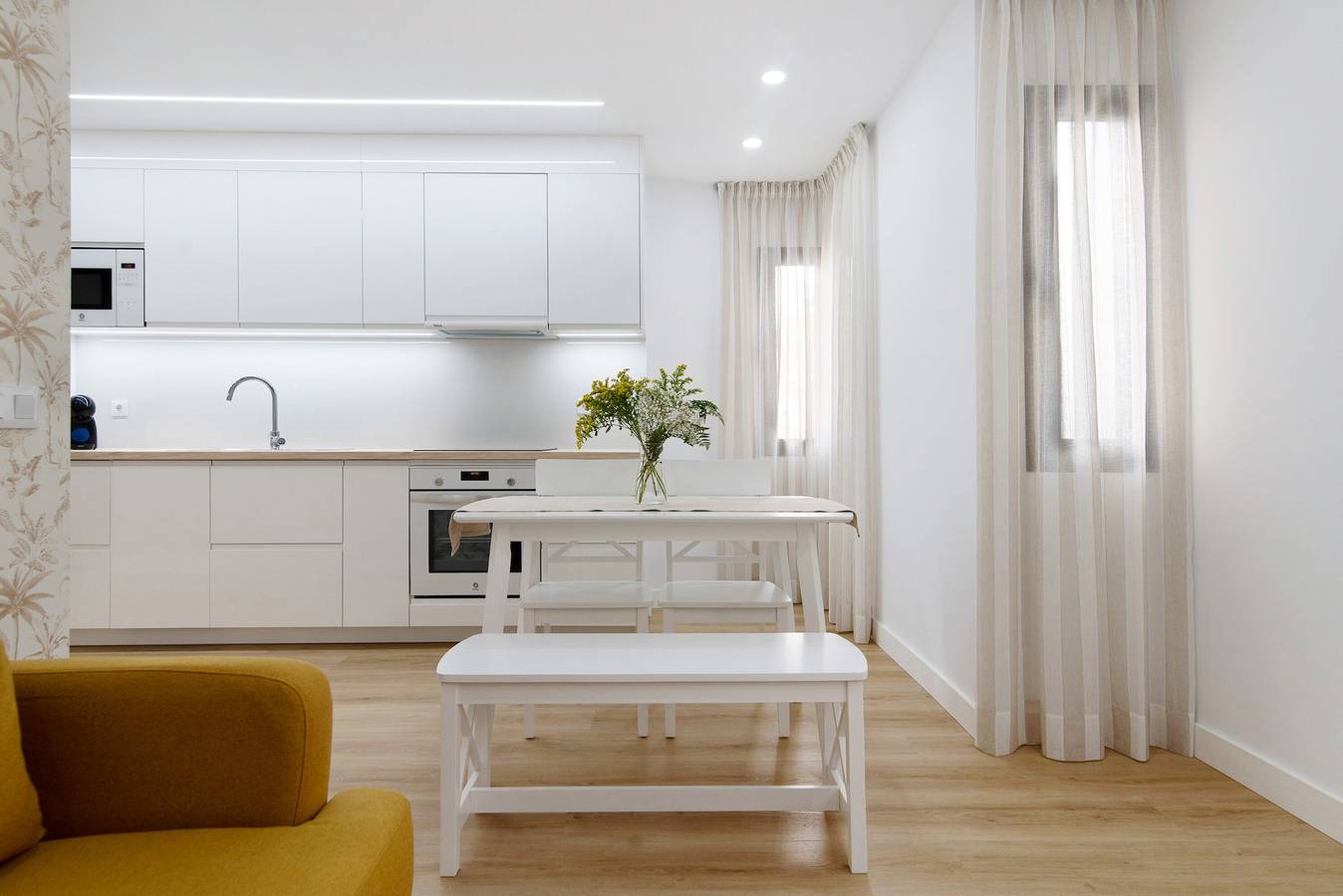 Apartamento de vacaciones 'Magnolia's Las Canteras' con Wi-Fi in Las Palmas de Gran Canaria Centre, Las Palmas de Gran Canaria