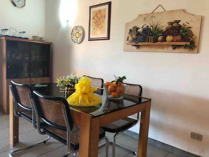 Ferienhaus für 8 Personen, mit Garten und Balkon in Siniscola - 4