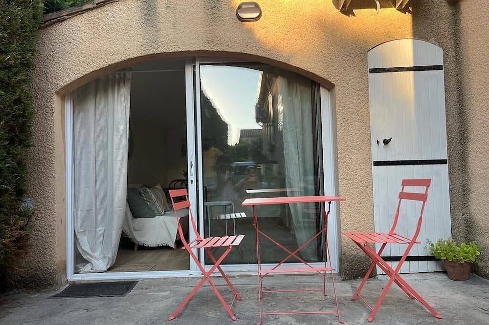 Ganze Wohnung, Charmant T2 Avec Jardinet au Coeur de Velaux in Velaux, Aix-en-Provence und Umgebung