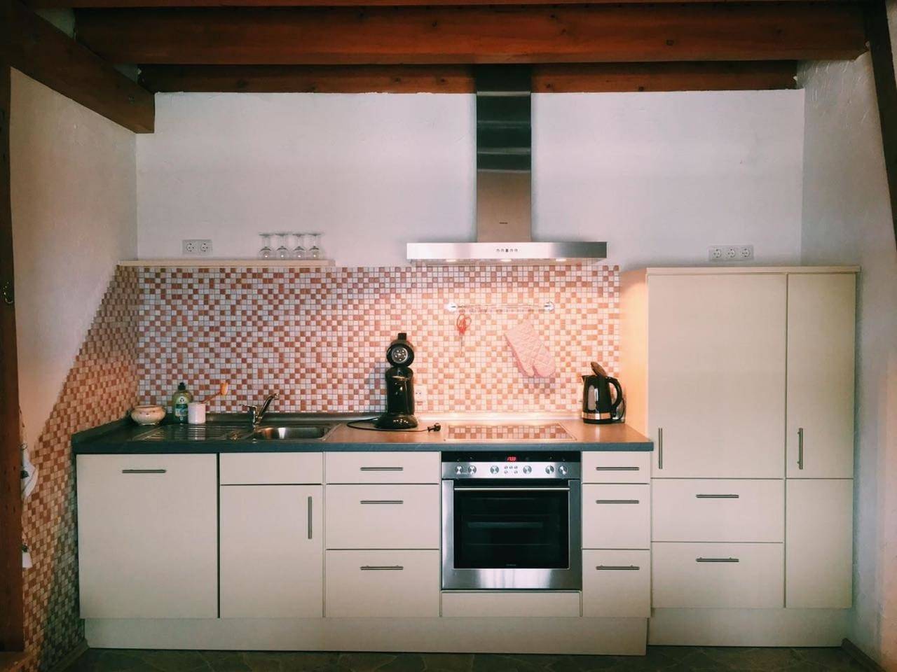 Appartement entier, Biohof Zahn in Hockenheim, Plaine du Rhin