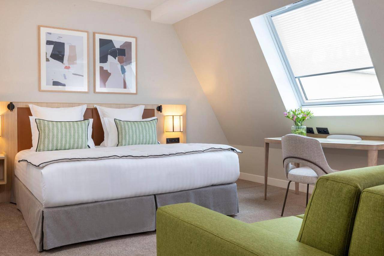 Hotel Duminy-Vendome in Paris 1er Arrondissement, Paris