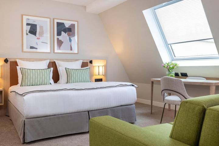 Hôtel pour 2 personnes, avec Vue dans Les Costes
