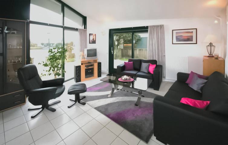 Ferienhaus für 4 Personen, mit Ausblick und Garten sowie Terrasse in Lemmer - 4