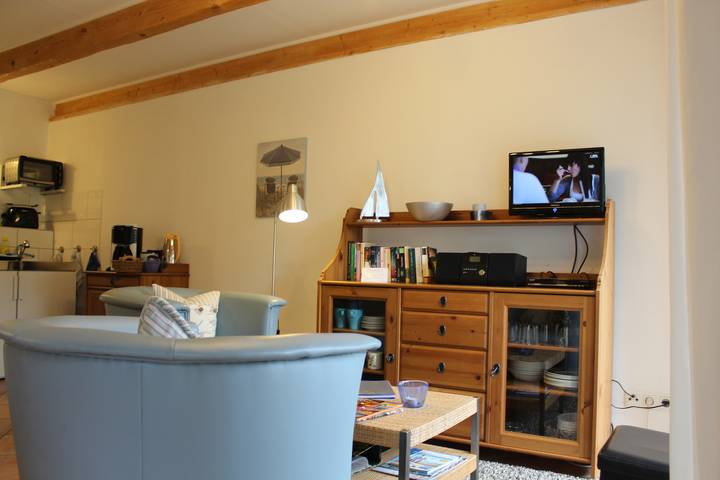 Ganze Ferienwohnung, "Rosenkate 1" in Riepsdorf, Ostholstein