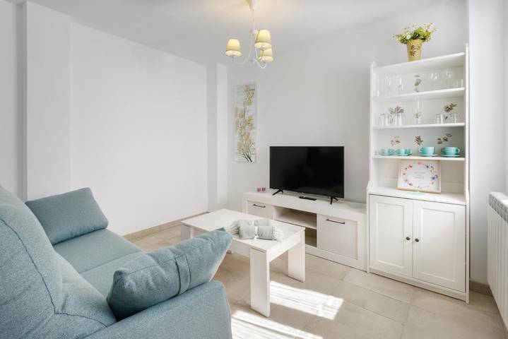 Apartamento de vacaciones para 2 personas, con vistas en Aragón - 4