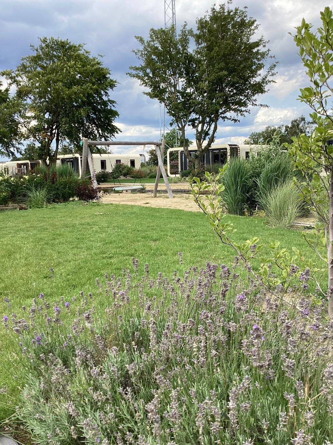 Luxuriöses Chalet Sand & Seele: Ihr Traumurlaub an der Ijssel! in IJssel