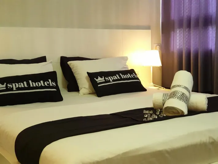 Hotel for 4 people, with pets - 1
