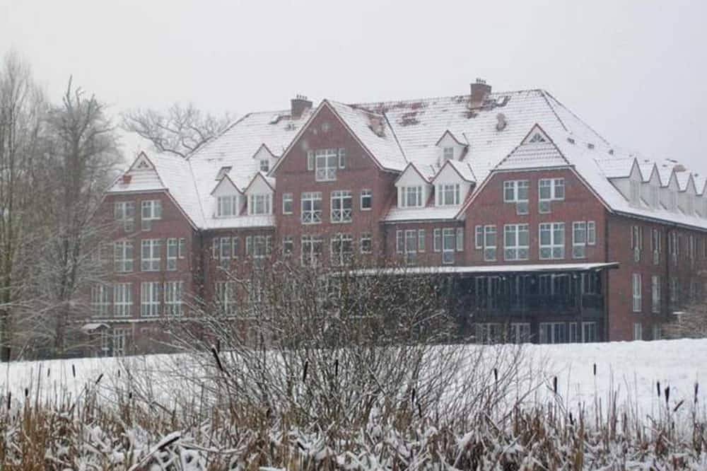 Doppelzimmer - Park Hotel Fasanerie Neustrelitz in Neustrelitz, Mecklenburg-Strelitz