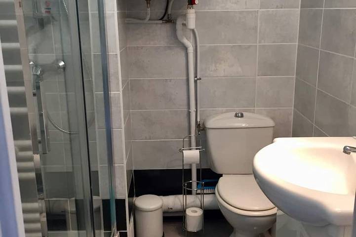 Gîte pour 3 personnes, avec balcon dans Port de Sanary sur Mer - 2