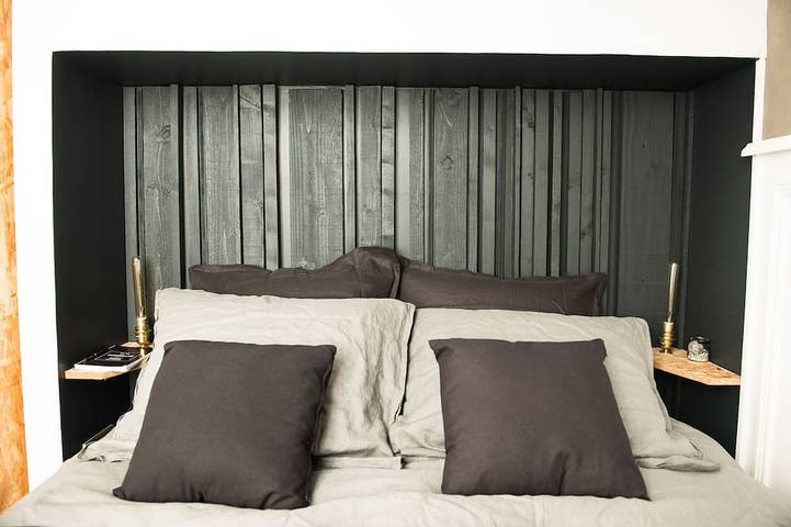 Gîte pour 2 personnes, avec jardin à Woignarue - 4