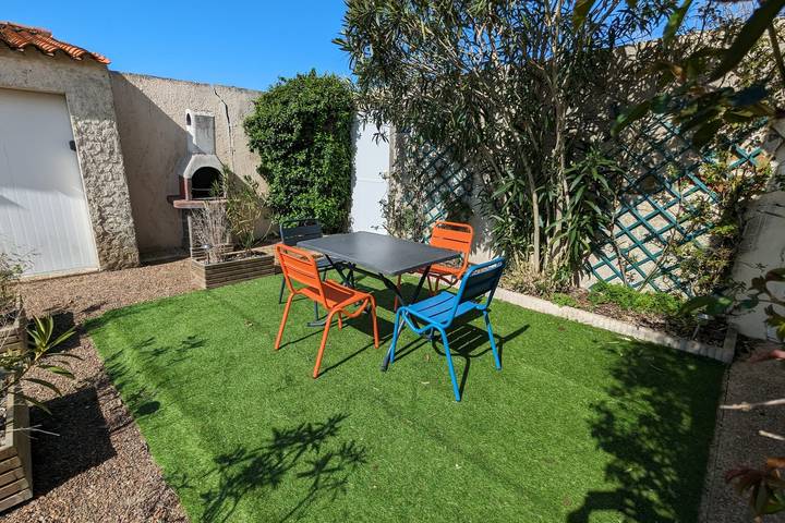 Ferienwohnung für 6 Personen, mit Balkon und Terrasse in La Tranche-sur-Mer - 2