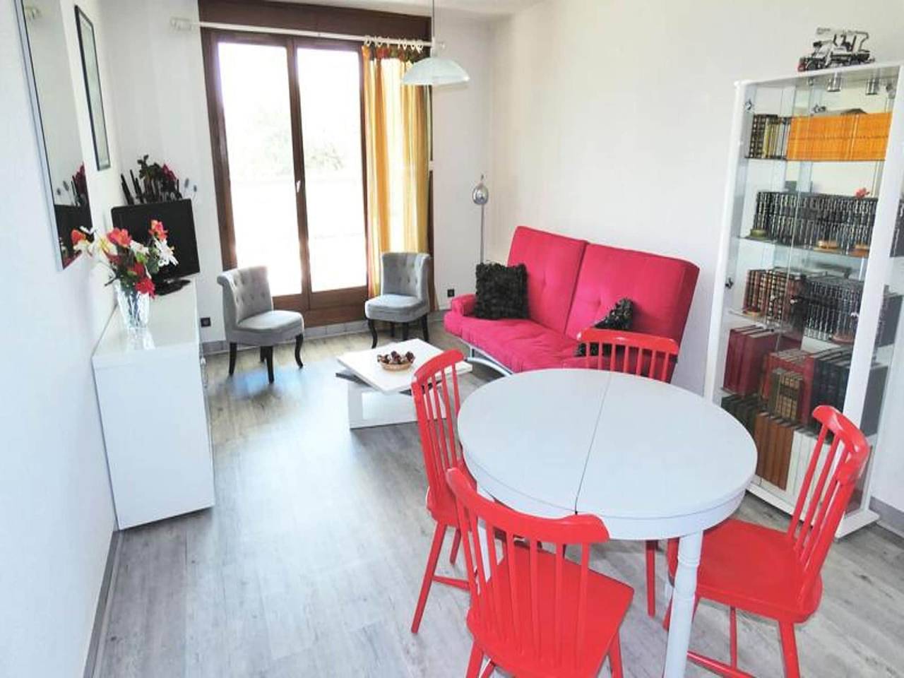 Entire apartment, 2 Rooms for 3 People in Aix-les-Bains, Chambéry region