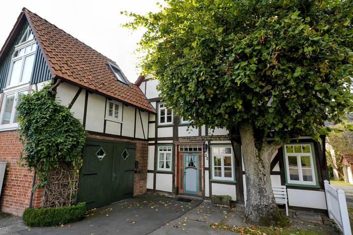 Ferienwohnung für 4 Personen, mit Balkon in Lügde