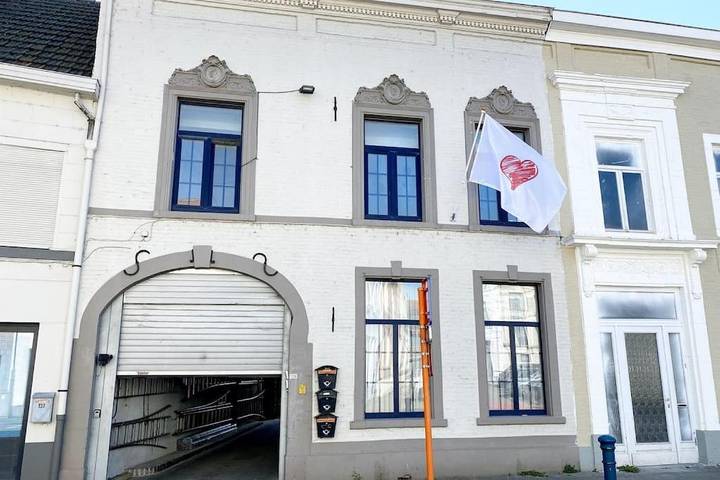 Gîte pour 4 personnes, avec terrasse, animaux acceptés à Tirlemont - 2