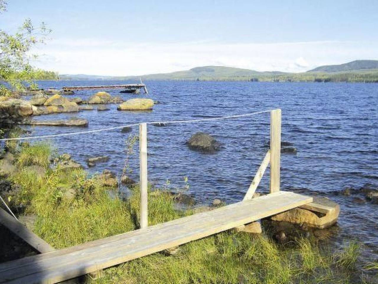 Ferienhaus für 4 Personen in Hälsingland